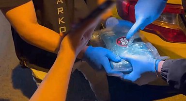 Beylikdüzü'nde 23 kilo uyuşturucu ele geçirildi: 4 gözaltı