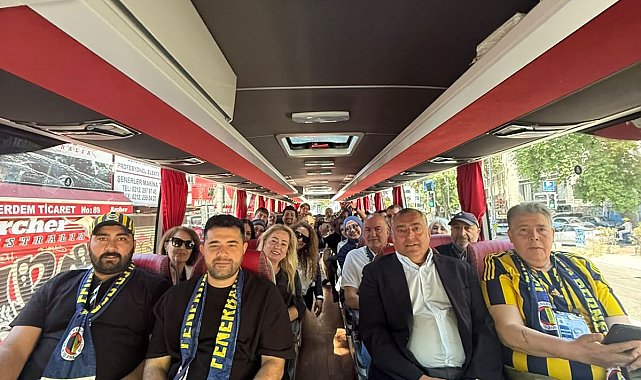 Beyoğlu Fenerbahçeliler Derneği tüm üyeleriyle olağanüstü genel kurula katılım sağladı