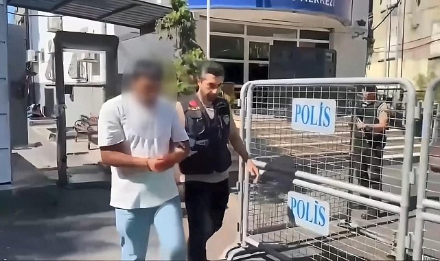 Beyoğlu'nda eski eşiyle ilişkisi olduğunu öne sürdüğü kişiyi vuran şüpheli tutuklandı