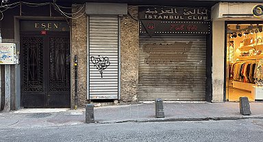 Beyoğlu'nda LGBT gruplarına parti çağrısı yaptığı belirlenen mekan mühürlendi