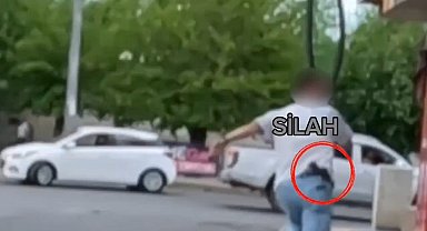 Bingöl'de 'Kasten yaralama' şüphelilerinin yakalanma anı kamerada