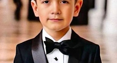 Bisikletiyle bakkala giderken kazada ölen 11 yaşındaki Alper, toprağa verildi