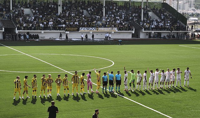 Bitlis Spor 1916 final biletini aldı