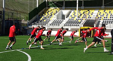 Bitlis Spor TFF'nin kararını bekliyor