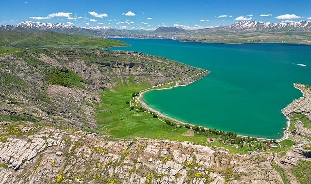 Bitlis'in doğa ve inanç turizminde yükselen değeri; İncekaya