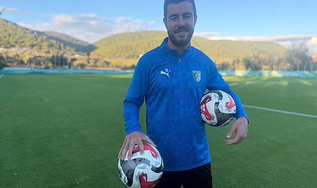Bodrum FK'da Celal Dumanlı yeni sözleşme bekliyor