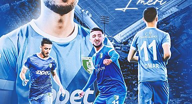 Bodrum FK'da Imeri'ye veda