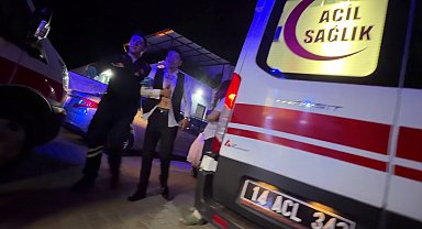 Bolu'da düğünde çıkan kavgada damatla birlikte 3 kişi yaralandı