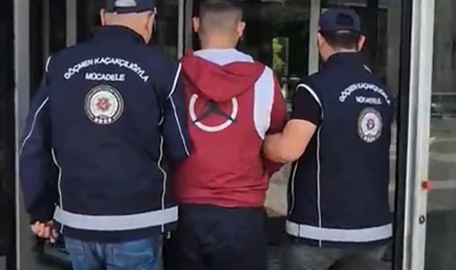 Bolu'da göçmen kaçakçılığı operasyonu; 1 tutuklama