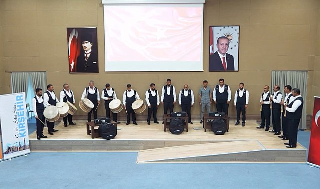 Bozkırın Abdalları'ndan A Milli Takım'a özel marş