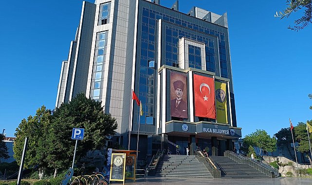 Buca Belediye Başkanı gözaltına alındı