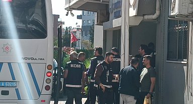 Buca Belediye Başkanı gözaltına alındı