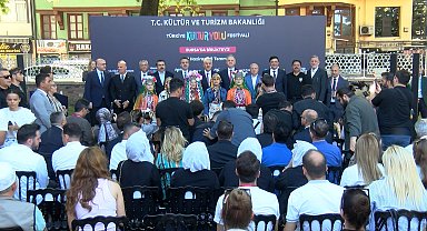 Bursa Kültür Yolu Festivali başladı