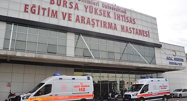 Bursa YİEAH'ta ilk kez uygulanan vNOTES tekniği ile sağlığına kavuştu