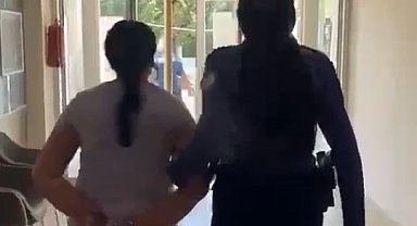 Bursa'da 18 yıl hapis cezası bulunan hükümlü yakalandı