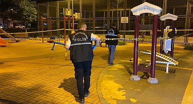 Bursa'da çocuk parkında pompalı tüfekli saldırı: 10 yaralı
