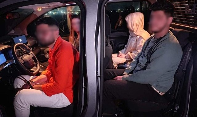Bursa'da göçmen kaçakçılığı operasyonunda 1 tutuklama