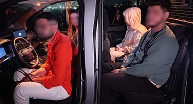 Bursa'da göçmen kaçakçılığı operasyonunda 1 tutuklama