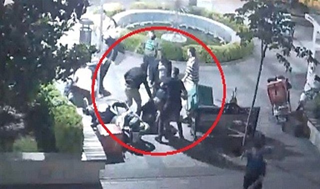 Bursa'da işverenler ile motokuryelerin kavgasında 10 şüpheli serbest bırakıldı