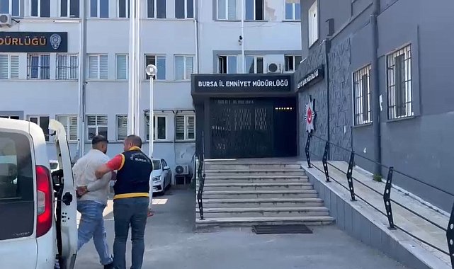 Bursa'da silahlı kavga: 1 ağır yaralı