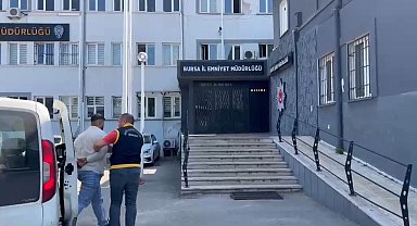 Bursa'da silahlı kavga: 1 ağır yaralı