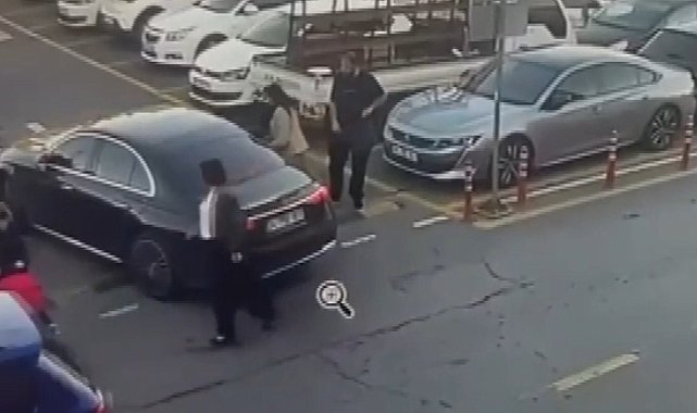 Büyükçekmece Adliyesi'ndeki hırsızlık; firari 2 şüpheli Türkiye'de teslim oldu