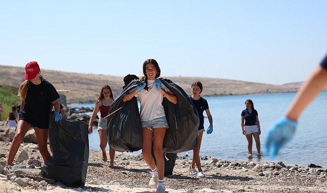 Çağla Kubat'tan sürdürülebilir spor tesisi modeli