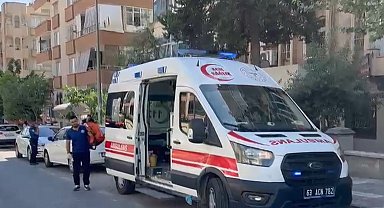 Çalıştığı hukuk bürosunda ölü bulundu