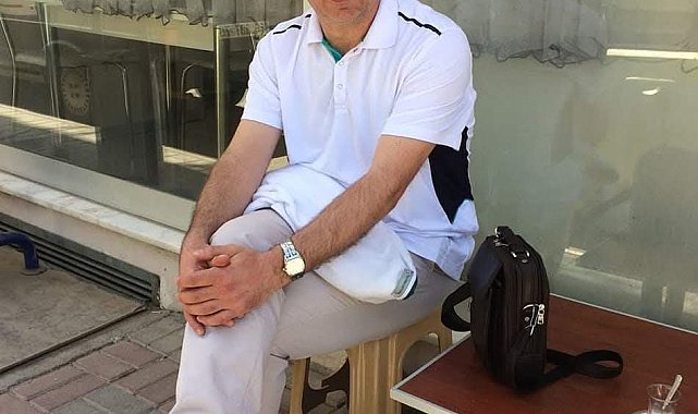Çalıştığı inşaatta duvardan düşüp öldü