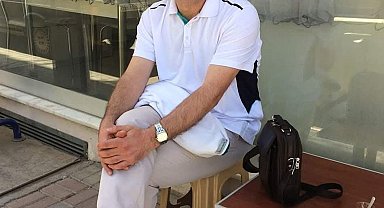 Çalıştığı inşaatta duvardan düşüp öldü