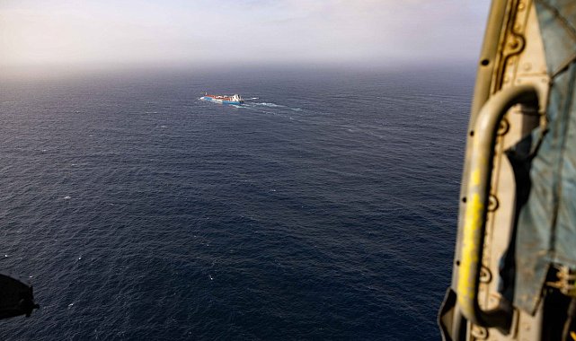 CENTCOM: İran limanlarına yönelik deniz ablukası kaldırıldı