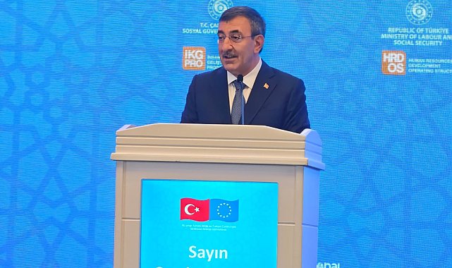 Cevdet Yılmaz: AB, diğer aday ülkeler ile Türkiye'ye aynı kriterleri uygulamalı