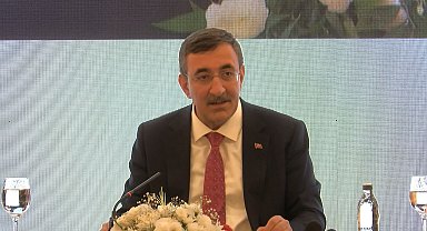 Cevdet Yılmaz: Bu sene ihracatta 400 milyar doları aşacağız