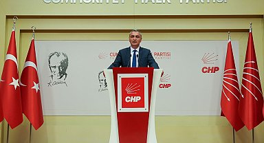 CHP Sözcüsü Sarı: Kılıçdaroğlu, grup konuşmasını yapacak