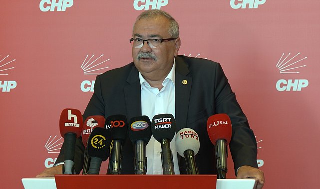 CHP'de Gökhan Günaydın hakkındaki tedbir kararı kaldırıldı