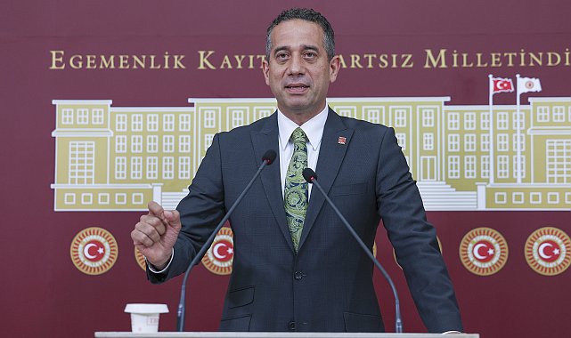 CHP'li Başarır: Parti Meclisi kurultay yönünde karar alacaktır