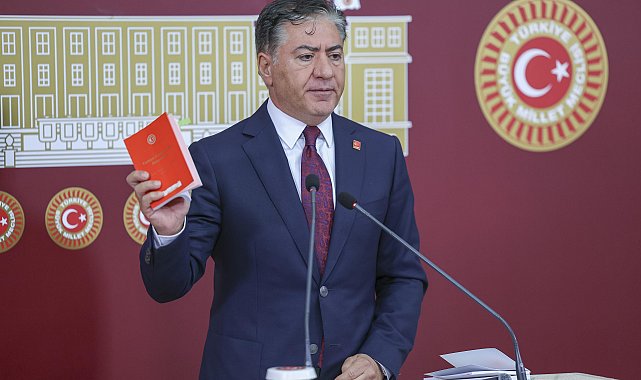 CHP'li Emir: Bu hafta grup toplantısı yapmama kararı aldık