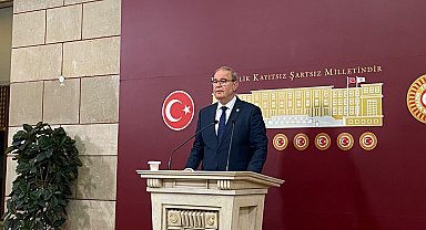 CHP'li Öztrak: Hiçbir CHP'li alternatif parti kurmayı içine sindiremez