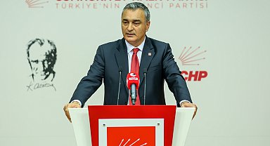 CHP'li Sarı: Olağan kongre süreci eylülde başlayacak