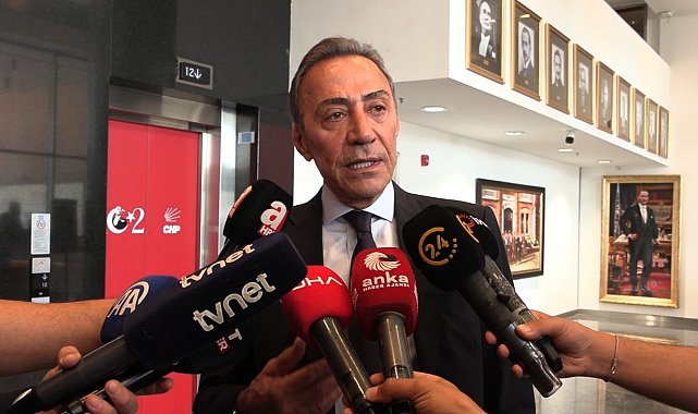 CHP'li Şimşek: Parti Meclisi'nde 5 kişi de kalsa hayat devam eder