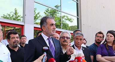 CHP'li Yeter: Çağatay Başkanımızın görevden alınması kararını doğru bulmuyoruz ve tanımıyoruz