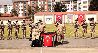 CİMER, engelli vatandaşın askerlik hayalini gerçeğe dönüştürdü