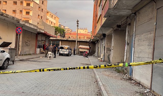 Cinayetle biten kavga şaka ile başlamış