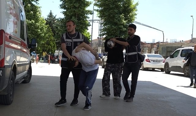 Çocuk parkında 10 kişinin yaraladığı pompalı tüfekli saldırıya 5 gözaltı