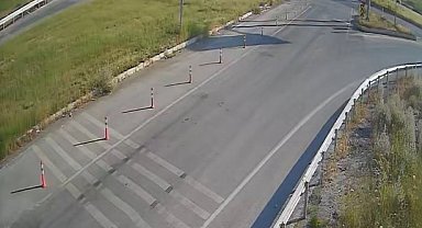 Çorum'da TIR ile otomobil çarpıştı: 4 yaralı
