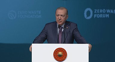 Cumhurbaşkanı Erdoğan: Geri kazanım oranımızı 2035'te yüzde 60'a, 2053'te ise yüzde 70'e çıkaracağız Geniş haber