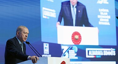 Cumhurbaşkanı Erdoğan: Katılım finans, tüm dünya için daha adil ve güvenli bir modeldir Geniş haber