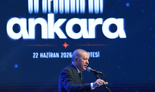 Cumhurbaşkanı Erdoğan: Muhalefetin kronikleşmiş vizyon sorununu bir türlü çözemedik