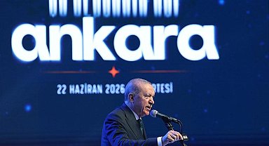 Cumhurbaşkanı Erdoğan: Muhalefetin kronikleşmiş vizyon sorununu bir türlü çözemedik