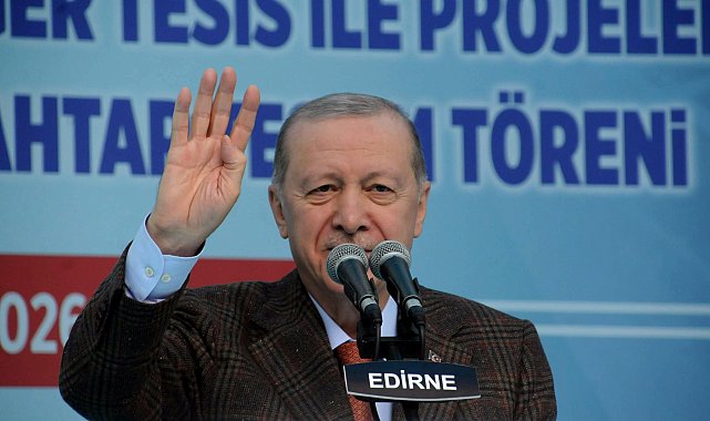 Cumhurbaşkanı Erdoğan: Siz milletvekili misiniz yoksa militan mısınız
